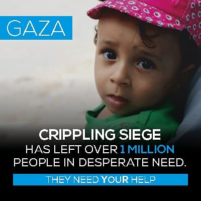 Ramadan 2021 Gaza emergency appeal. Your Donation will go towards helping orphans/families in need
